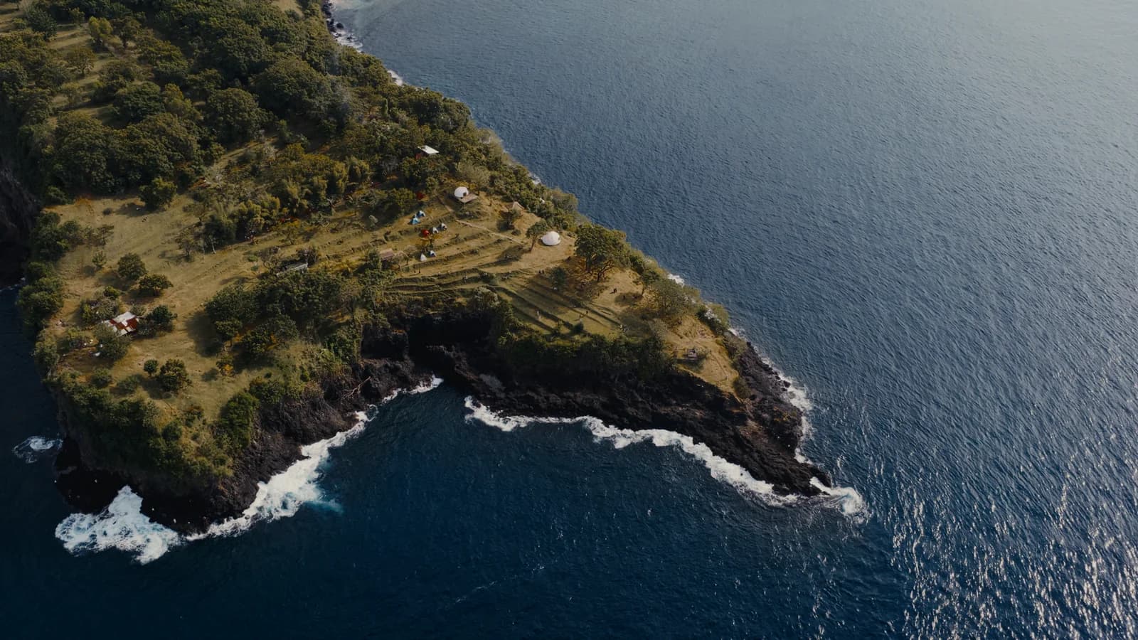Island LUT: a frame graded with it