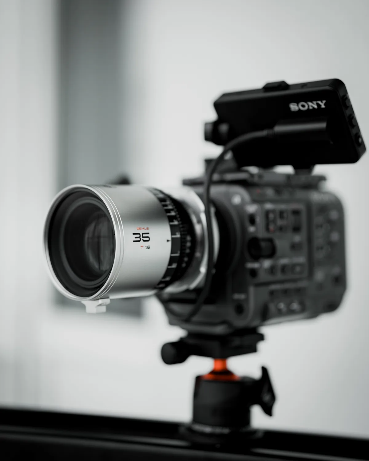 Sony FX6 cinema camera