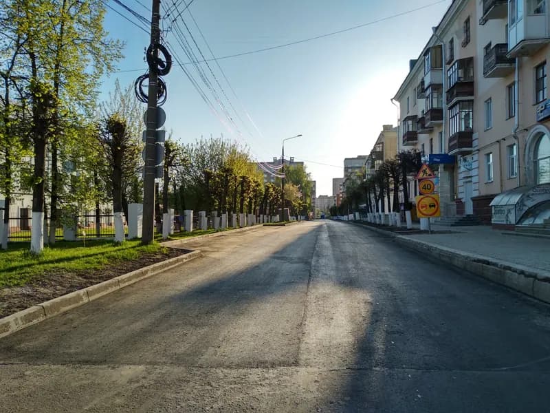 Чебоксары, Россия — уличная фотография, май 2018