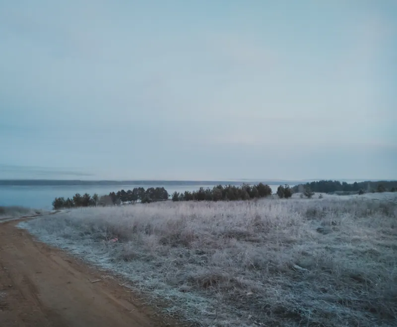 Белая Холуница, Россия — уличная фотография, ноябрь 2018