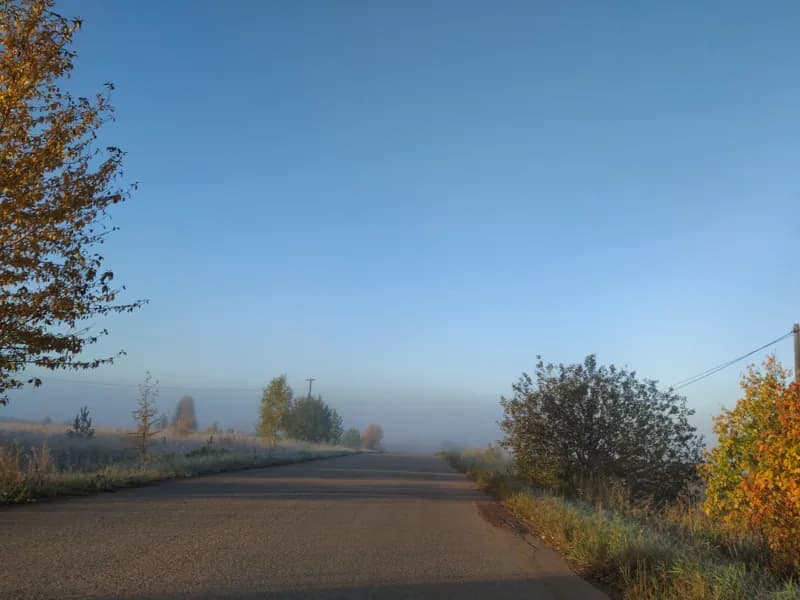 Белая Холуница, Россия — уличная фотография, сентябрь 2018