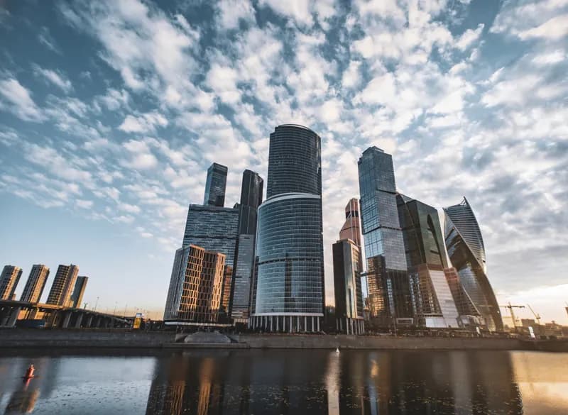 Москва, Россия — уличная фотография, июнь 2019