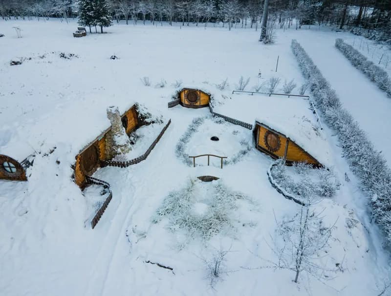 Советск, Россия — уличная фотография, декабрь 2020