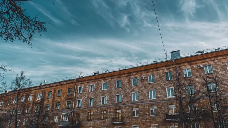Киров, Россия — уличная фотография, февраль 2020