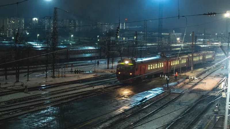 Киров, Россия — уличная фотография, март 2020