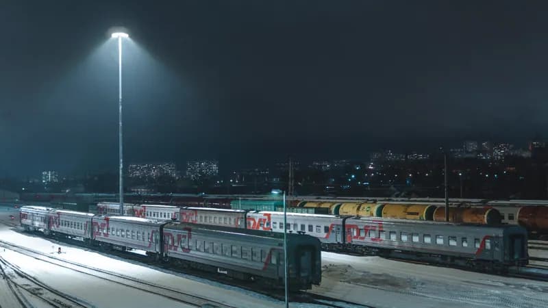 Киров, Россия — уличная фотография, март 2020