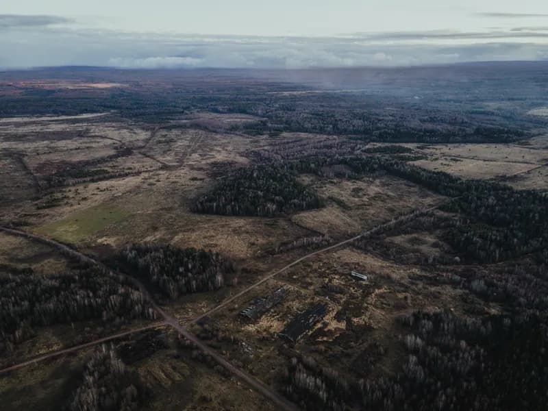 Белая Холуница, Россия — уличная фотография, ноябрь 2020