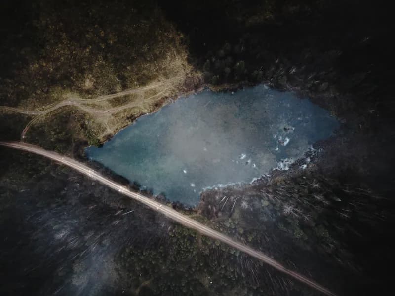 Белая Холуница, Россия — уличная фотография, ноябрь 2020