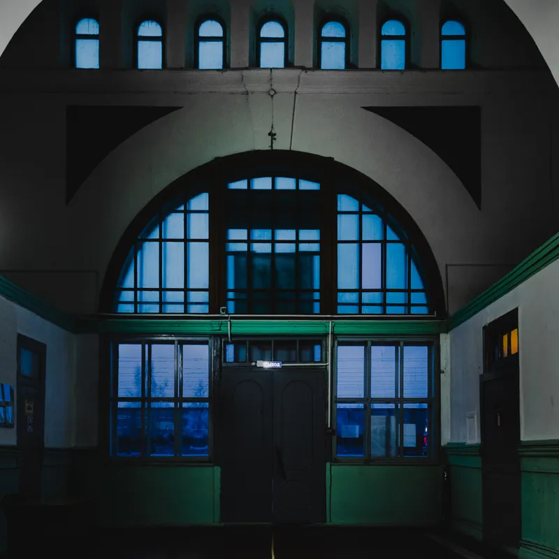Киров, Россия — уличная фотография, декабрь 2020