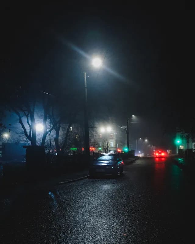 Киров, Россия — уличная фотография, ноябрь 2020