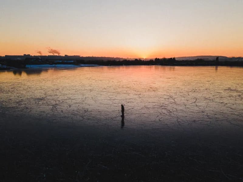 Киров, Россия — уличная фотография, ноябрь 2020