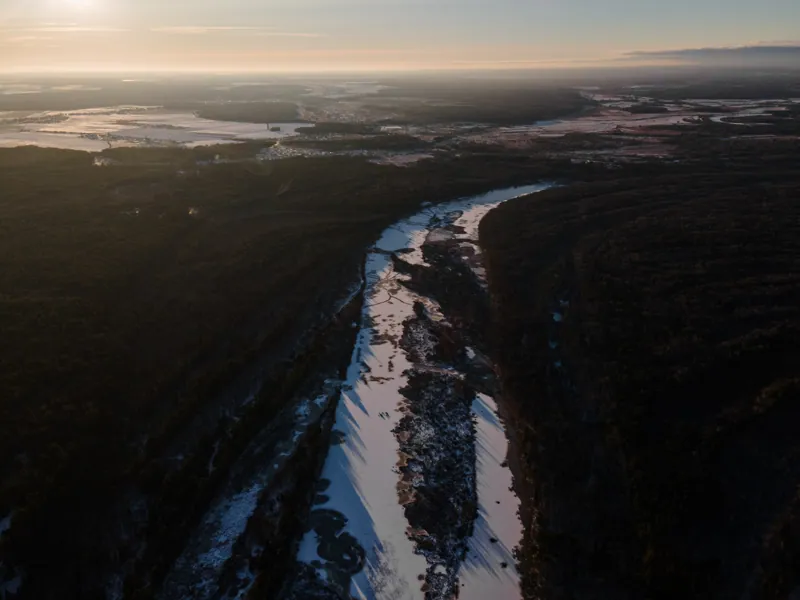 Киров, Россия — уличная фотография, ноябрь 2020
