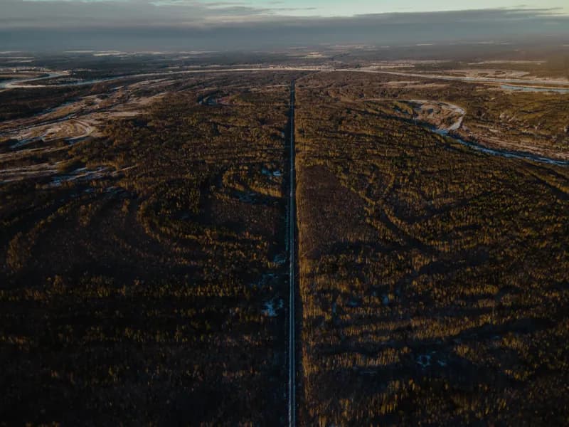 Киров, Россия — уличная фотография, ноябрь 2020