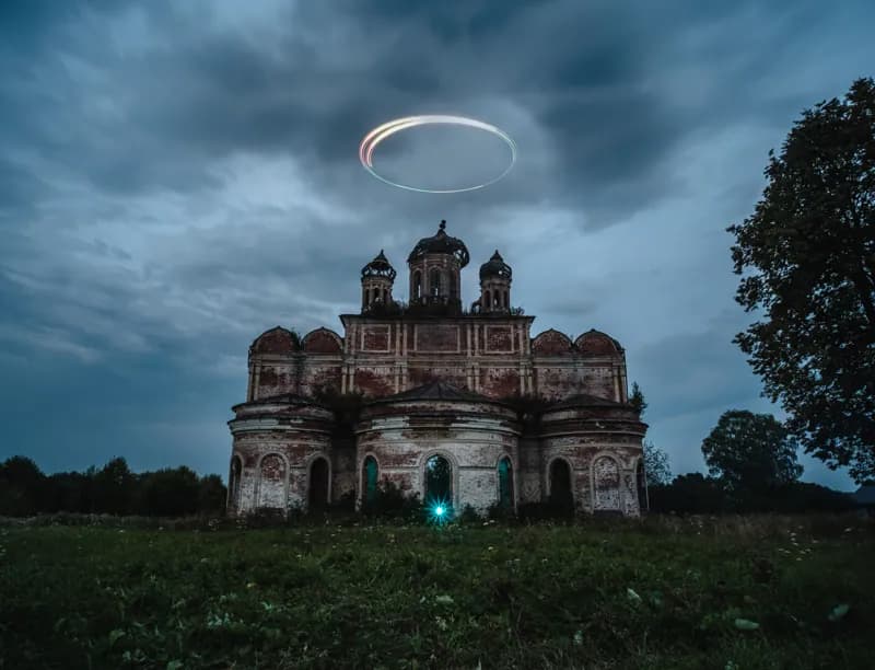 Киров, Россия — уличная фотография, август 2021