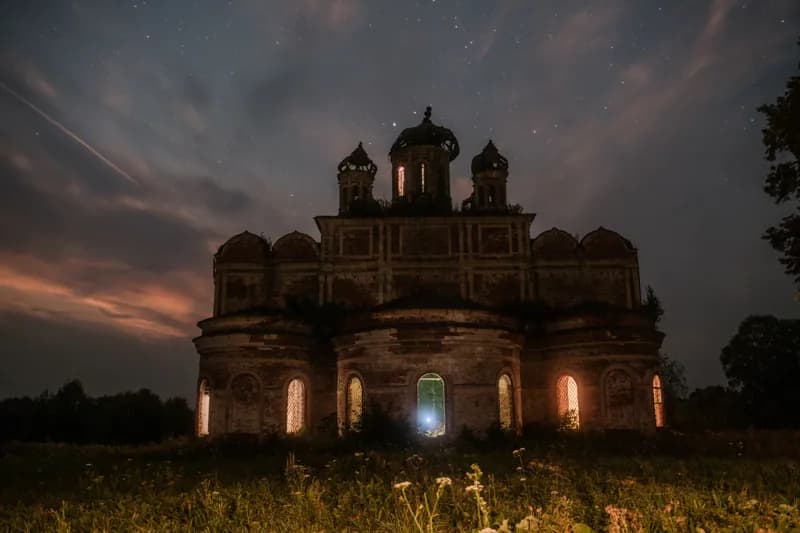 Киров, Россия — уличная фотография, август 2021