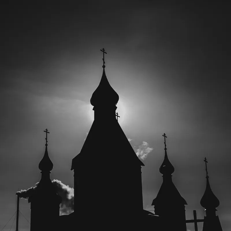 Киров, Россия — уличная фотография, февраль 2021