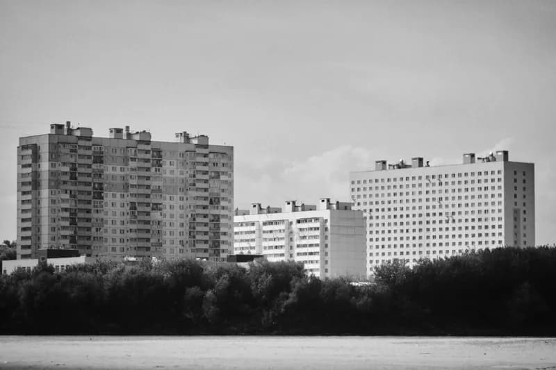 Киров, Россия — уличная фотография, июль 2021