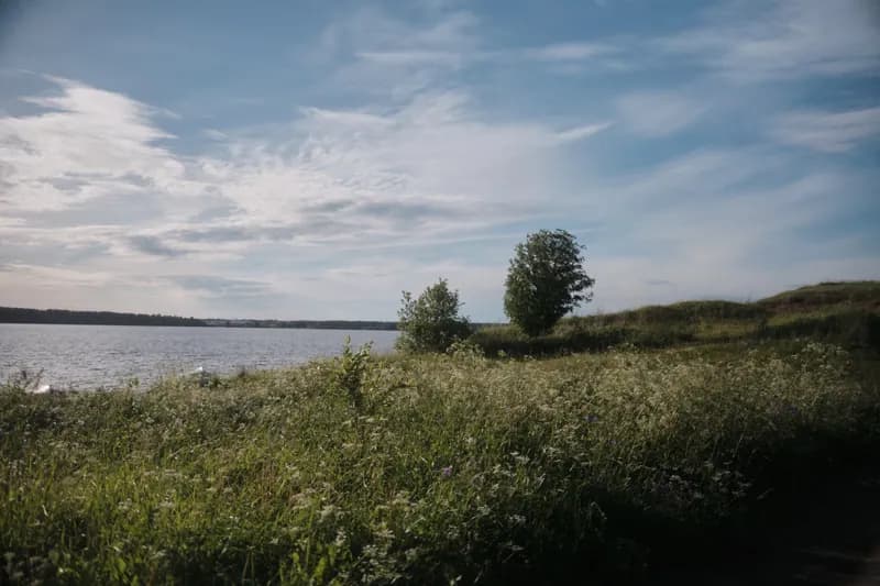 Белая Холуница, Россия — уличная фотография, июнь 2021