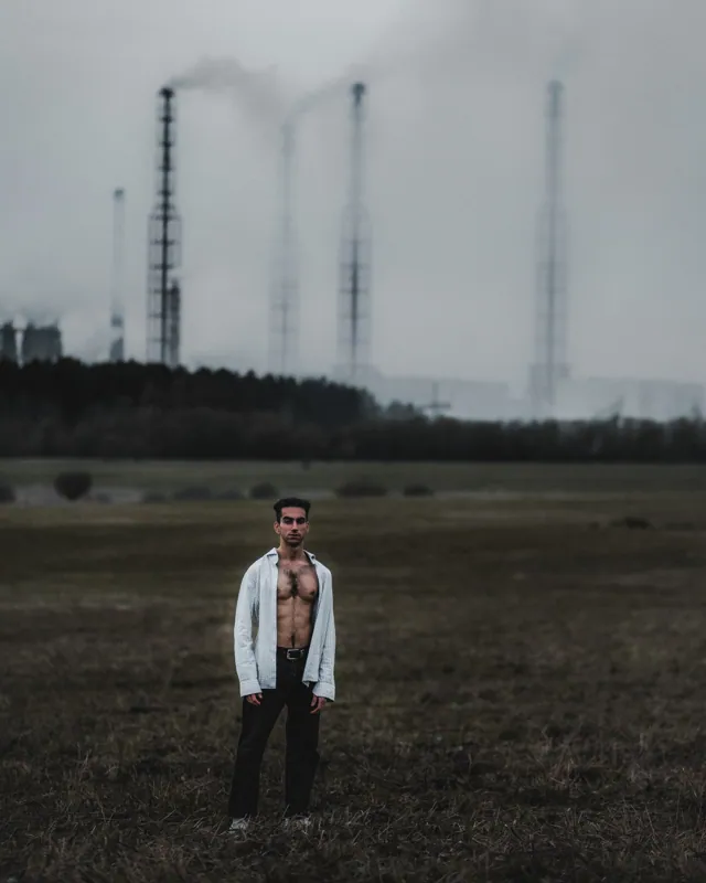 Кирово-Чепецк, Россия — уличная фотография, май 2021