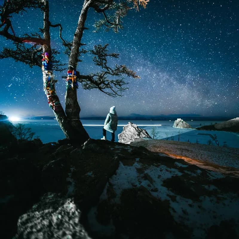 Иркутск, Россия — уличная фотография, март 2022