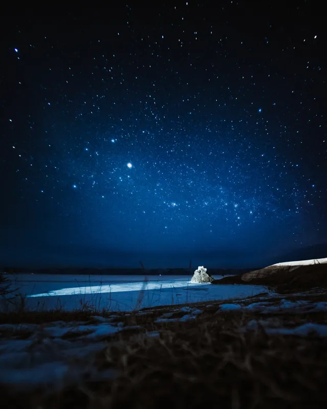Ольхон, Россия — уличная фотография, март 2022