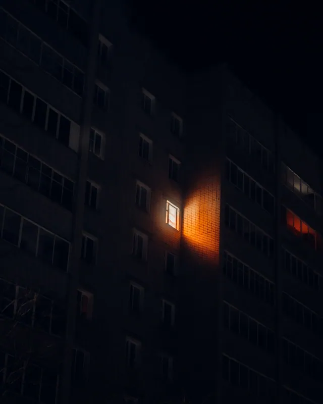 Киров, Россия — уличная фотография, март 2022