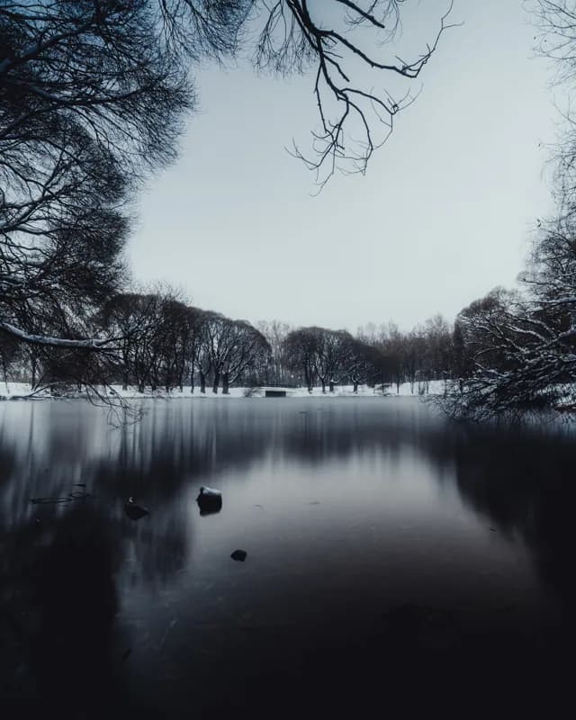 Киров, Россия — уличная фотография, ноябрь 2022