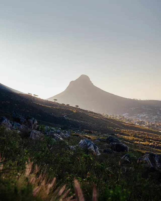 Cape Town, South Africa — street photography, October 2022