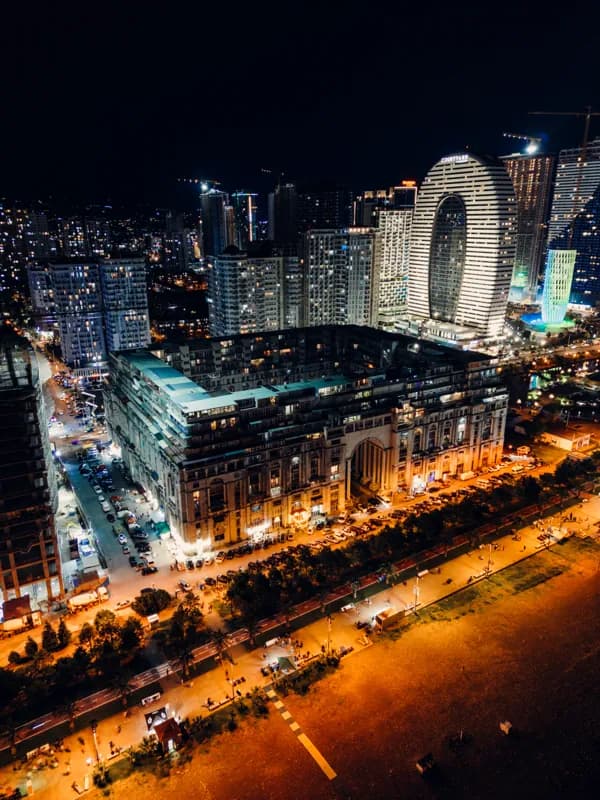 Batumi, Georgia — street photography, August 2023