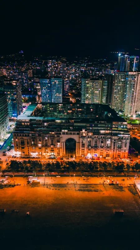 Batumi, Georgia — street photography, August 2023