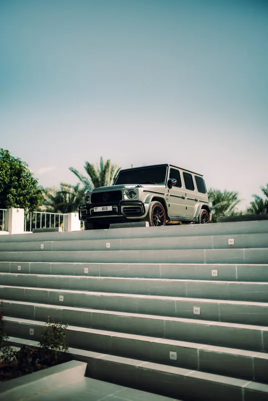 Fujairah, UAE — street photography, December 2023