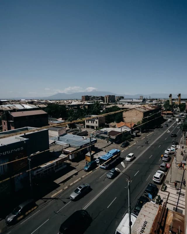 Yerevan, Armenia — street photography, July 2023