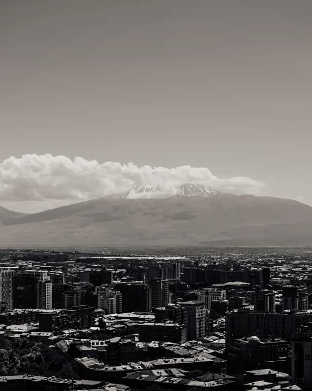 Yerevan, Armenia — street photography, July 2023