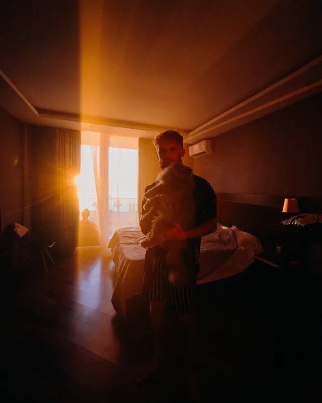 Batumi, Georgia — street photography, July 2023