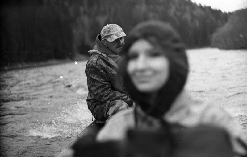 Пермский край, Россия — уличная фотография, май 2023