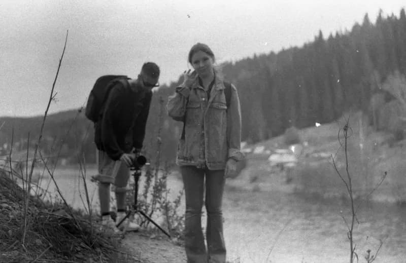 Пермский край, Россия — уличная фотография, май 2023
