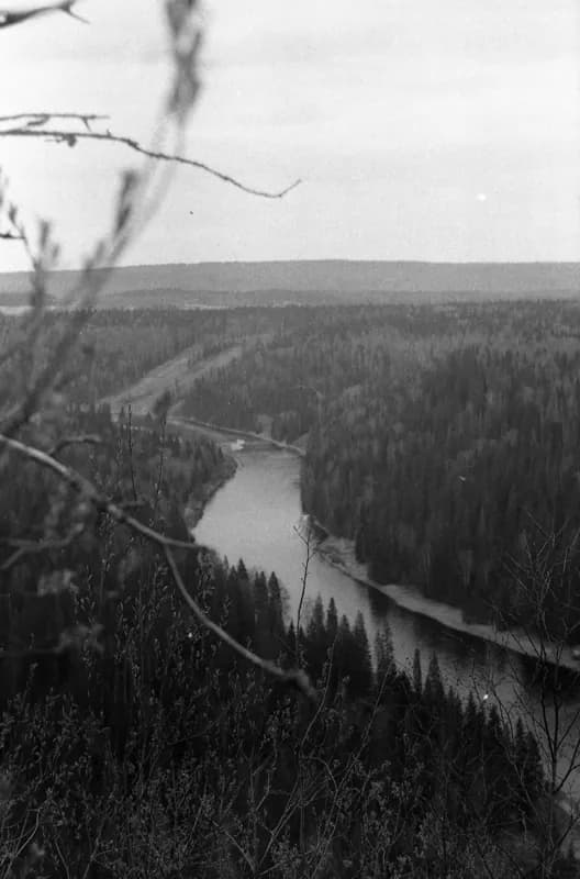 Пермский край, Россия — уличная фотография, май 2023