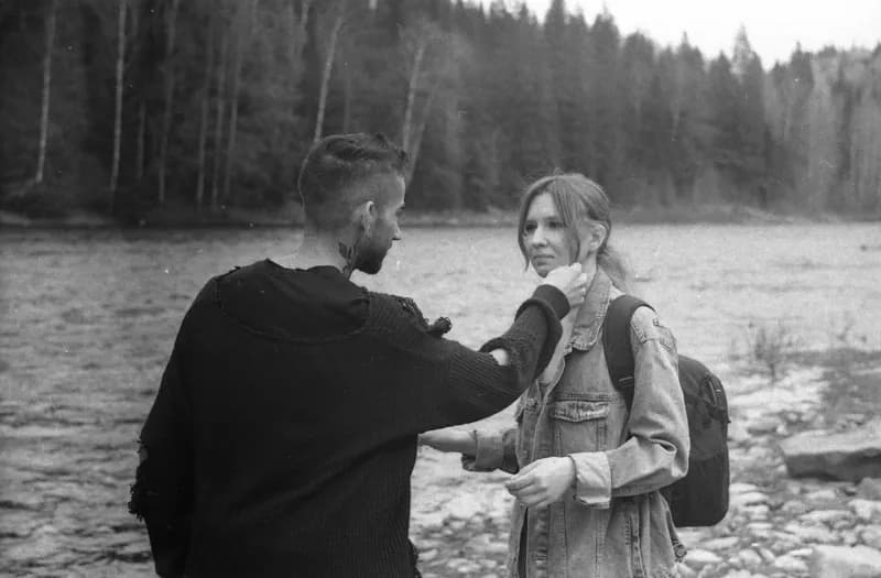 Пермский край, Россия — уличная фотография, май 2023