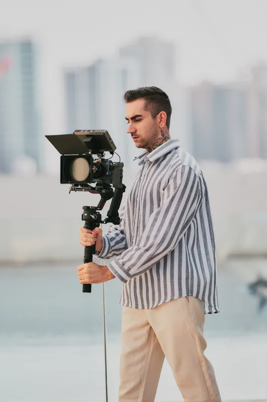 Dubai, UAE — street photography, November 2023