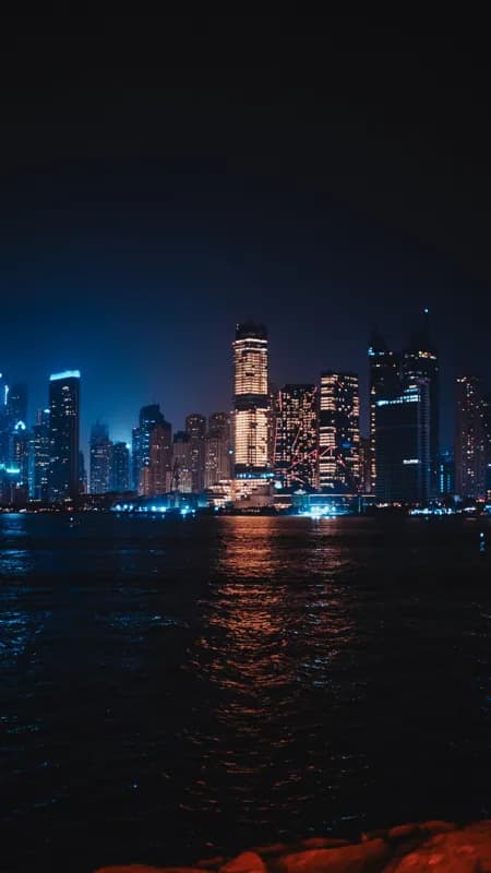 Dubai, UAE — street photography, September 2023