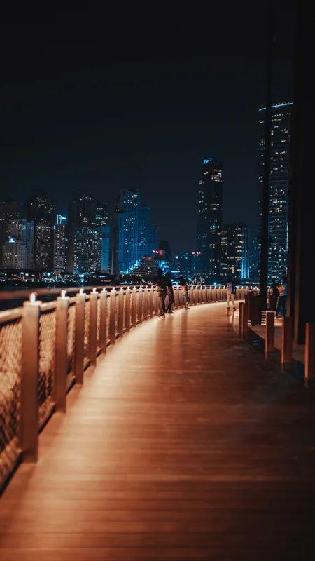 Dubai, UAE — street photography, September 2023