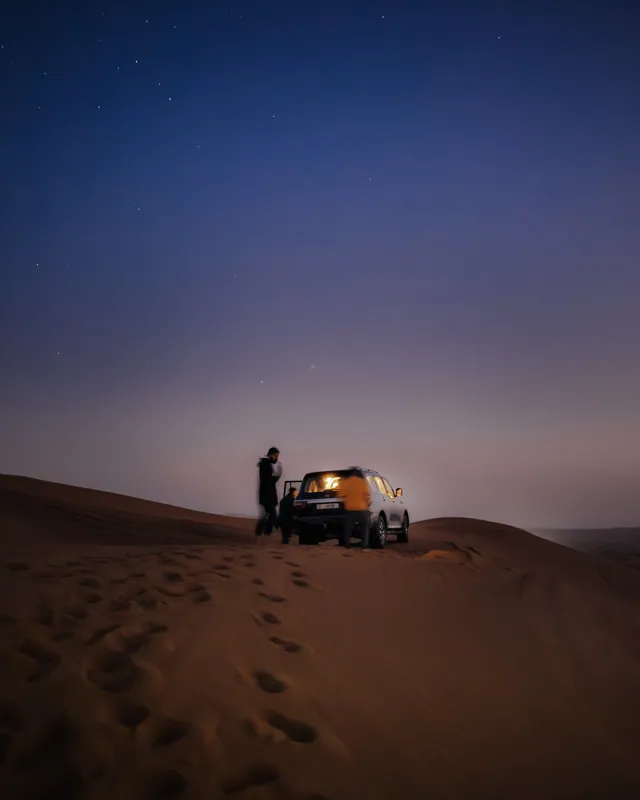 Dubai, UAE — street photography, April 2024