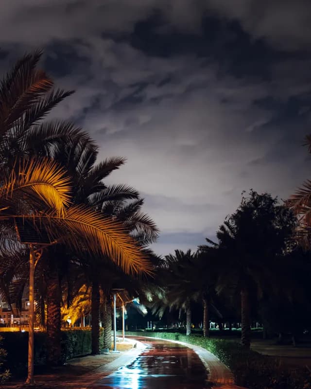 Dubai, UAE — street photography, April 2024