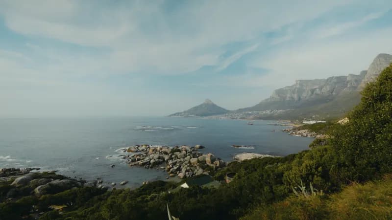 Cape Town, South Africa — street photography, December 2024
