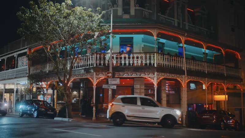 Cape Town, South Africa — street photography, December 2024