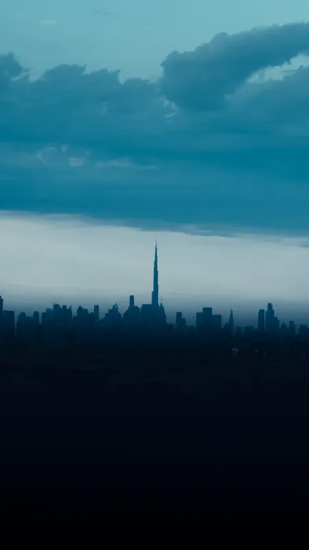 Dubai, UAE — street photography, February 2024