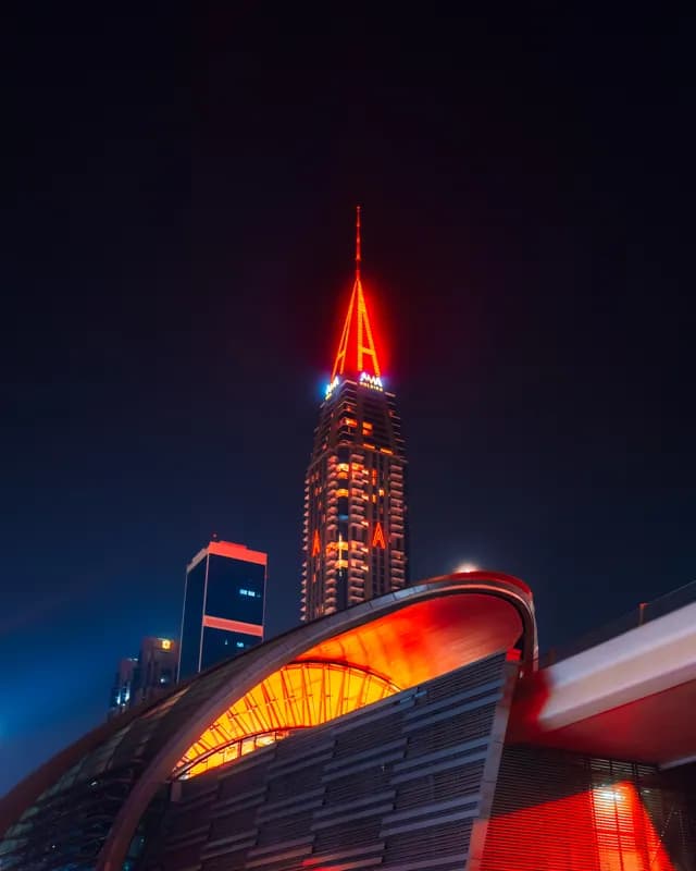 Dubai, UAE — street photography, July 2024