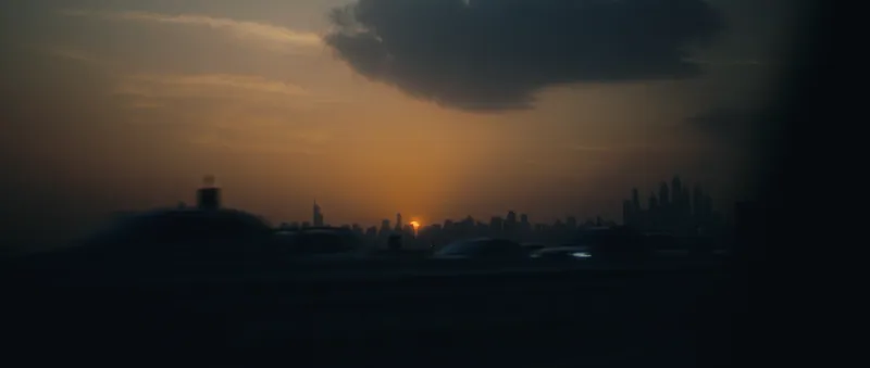 Dubai, UAE — street photography, March 2024