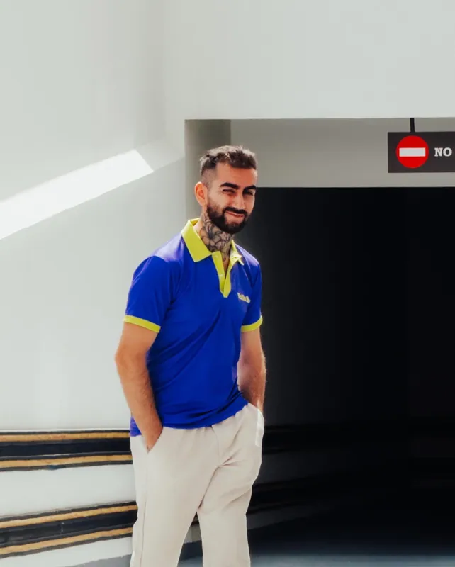 Dubai, UAE — street photography, March 2024