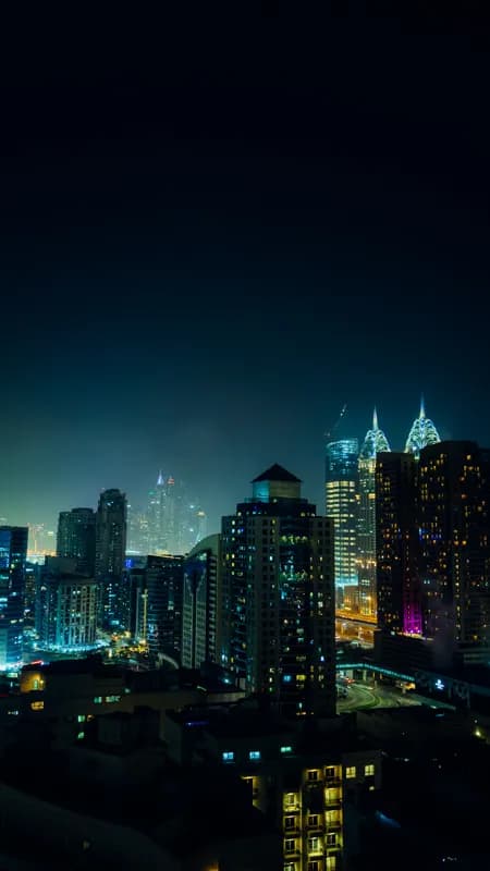 Dubai, UAE — street photography, March 2024